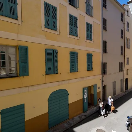 Les Classees De La Citadelle, Genoise,clim & Calme * Ajaccio (Corsica)