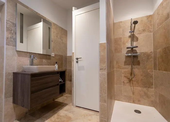 Les Classees De La Citadelle, Genoise,clim & Calme Ajaccio (Corsica)