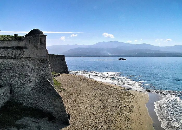 Les Classees De La Citadelle, Genoise,clim & Calme Lejlighed